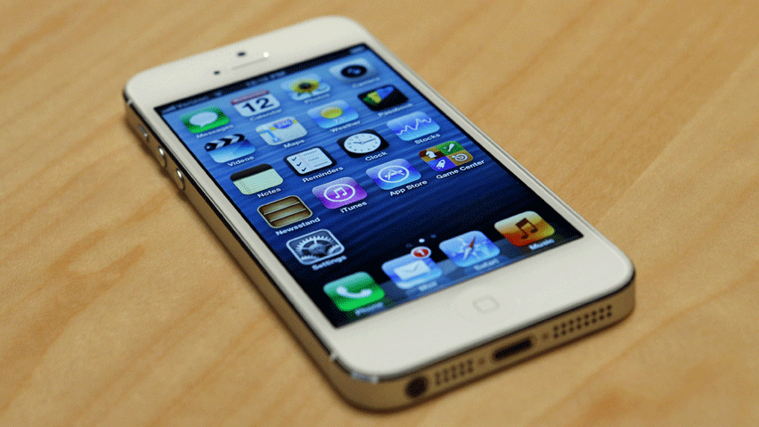 iPhone 5 si dezavantajele aplicatiilor lui