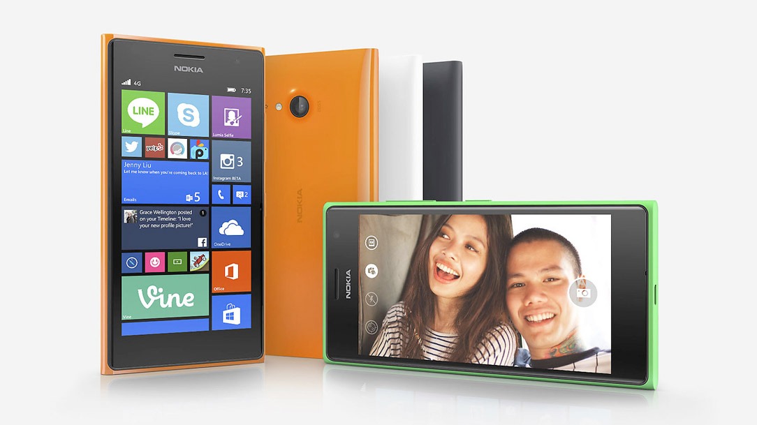 Nokia Lumia 735 – este un 830 mai ieftin
