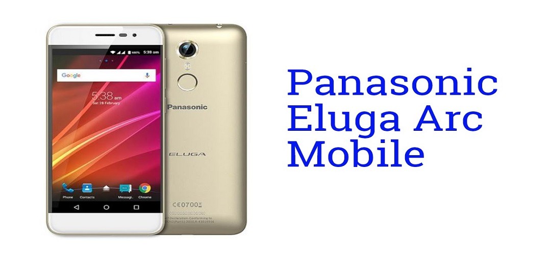 Panasonic Eluga Arc – debutul celor de la Panasonic pe piata smartphone