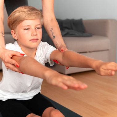Cum se revine treptat la sport după accidentări repetate la copii