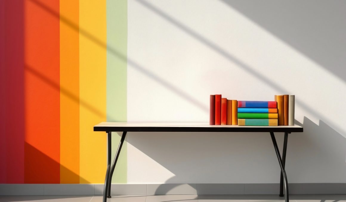 Ce este un accent wall și cum îl pot crea?