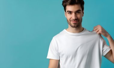 Cum se comportă tricourile personalizate din amestec bumbac-elastan?