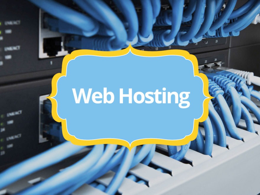 Care sunt criteriile esentiale cand iti alegi firma de web hosting?