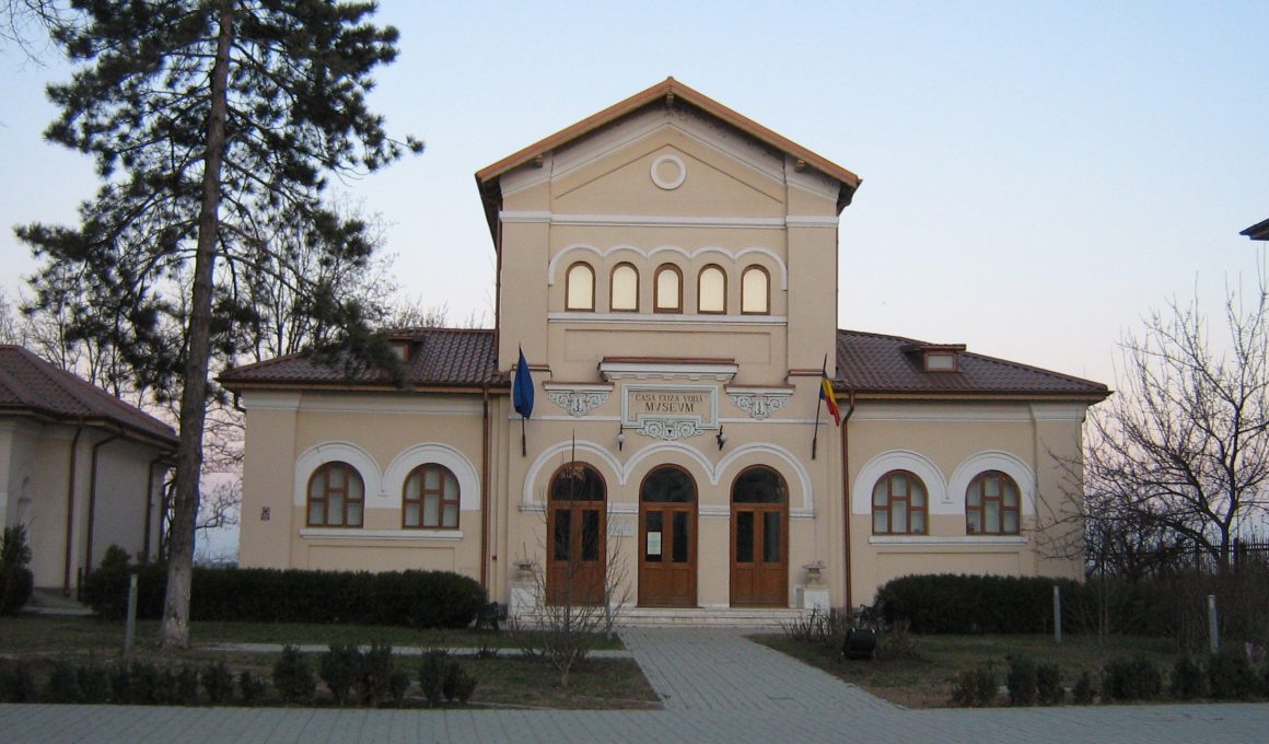 Ce pot vedea la Casa Cuza Vodă din Galați