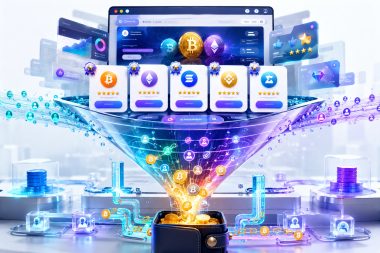 Cum recunoști un site crypto care e, în esență, o pâlnie de afiliere