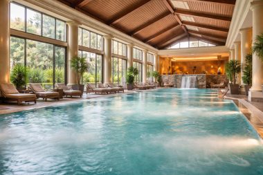 Există piscină interioară încălzită la Xanadu Belek pentru sezonul rece?