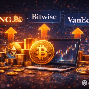 ING Germania lărgește oferta cripto: ETP-uri Bitwise și ETN-uri VanEck