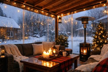 Merită să închizi terasa cu folie PVC sau există alternative mai bune?