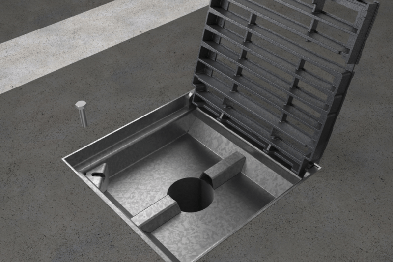 Cum influențează căminele de inspecție Vodaland costurile de întreținere pe termen lung ale rețelelor de canalizare